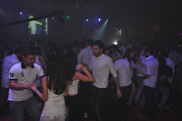 White Night Sensation 3 Part 1